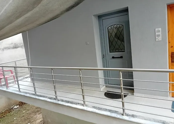 Apartman Leptokaria Home Leptokariá