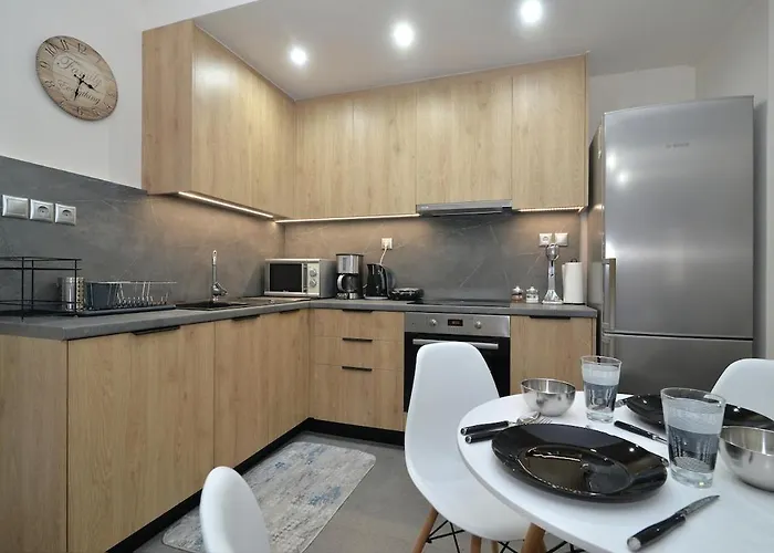 Apartman Leptokaria Home