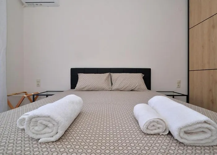 Apartman Leptokaria Home
