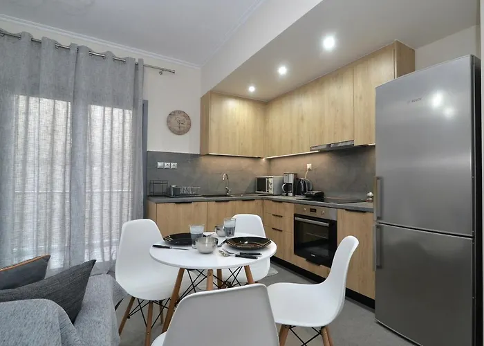 Leptokaria Home Apartman Leptokariá