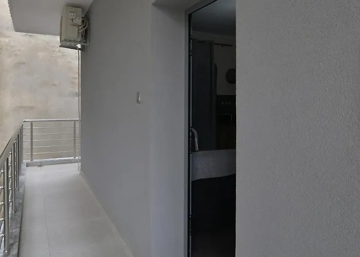 Apartman Leptokaria Home Leptokariá