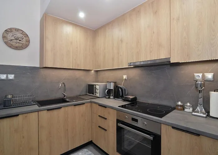 Leptokaria Home Apartman